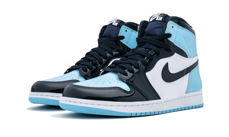 Air Jordan 1 Retro High UNC Patent All You Need, photo 2