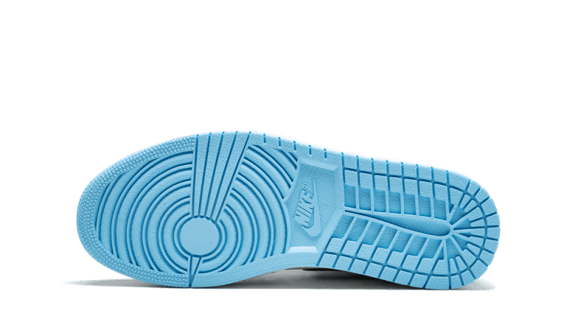 Air Jordan 1 Retro High UNC Patent All You Need, photo 4