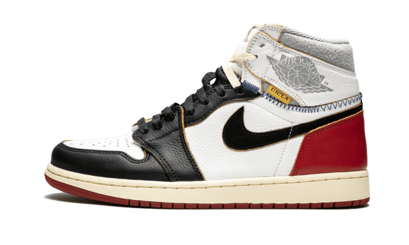 Air Jordan Air Jordan 1 Retro High Union Los Angeles Black Toe