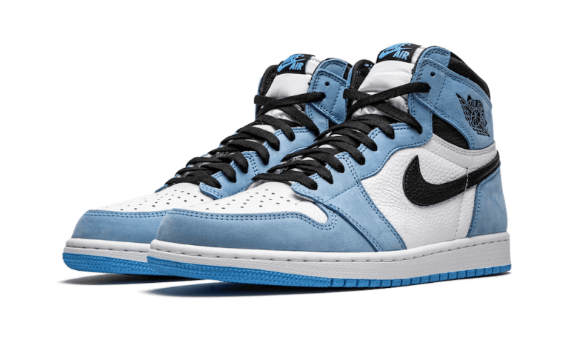 Air Jordan 1 Retro High University Blue All You Need, photo 2
