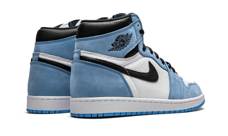 Air Jordan 1 Retro High University Blue All You Need, photo 3