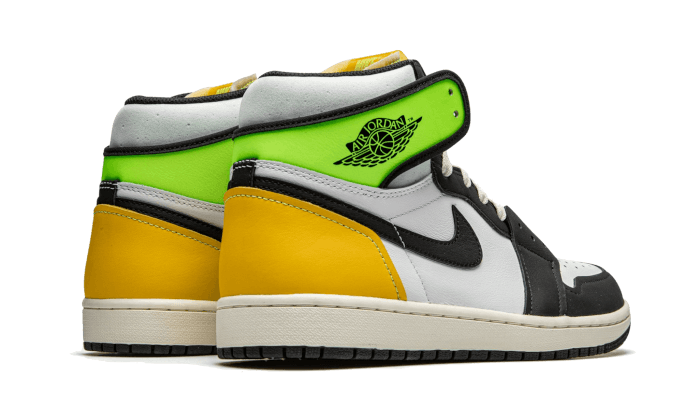 Air Jordan 1 Retro High OG Volt Gold All You Need, photo 3