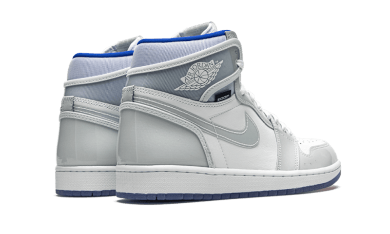 Air Jordan 1 Retro High Zoom White Racer Blue All You Need, photo 3