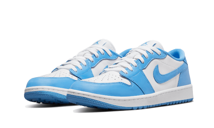 Air Jordan 1 Retro Low Golf UNC All You Need, photo 2