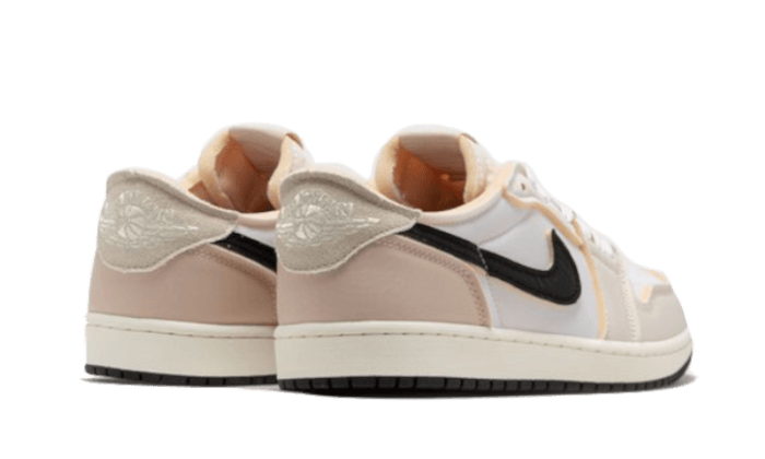 Air Jordan 1 Retro Low OG EX Coconut Milk All You Need, photo 3