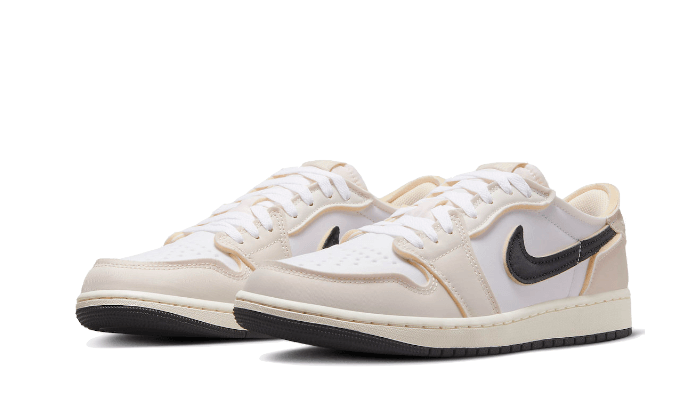 Air Jordan 1 Retro Low OG EX Coconut Milk All You Need, photo 2