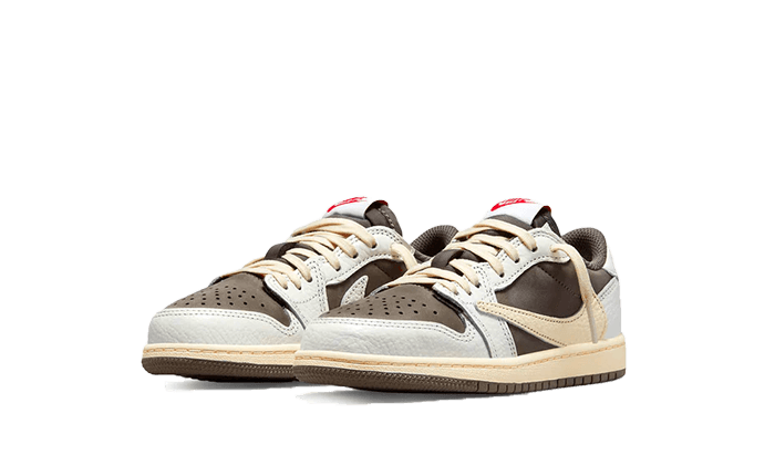 Air Jordan 1 Low Travis Scott Reverse Mocha Enfant (PS) All You Need, photo 2