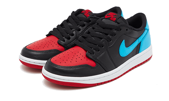 Air Jordan 1 Retro Low OG UNC to Chicago All You Need, photo 2