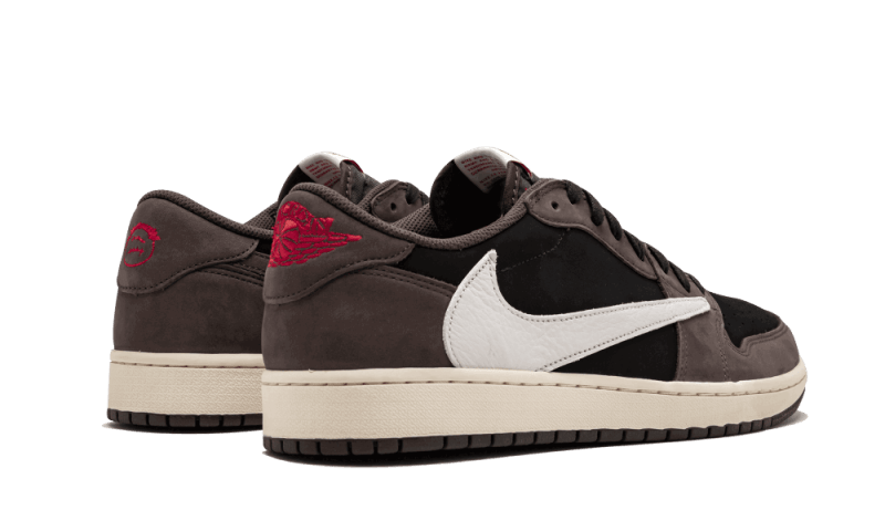 Air Jordan 1 Retro Low Travis Scott All You Need, photo 3
