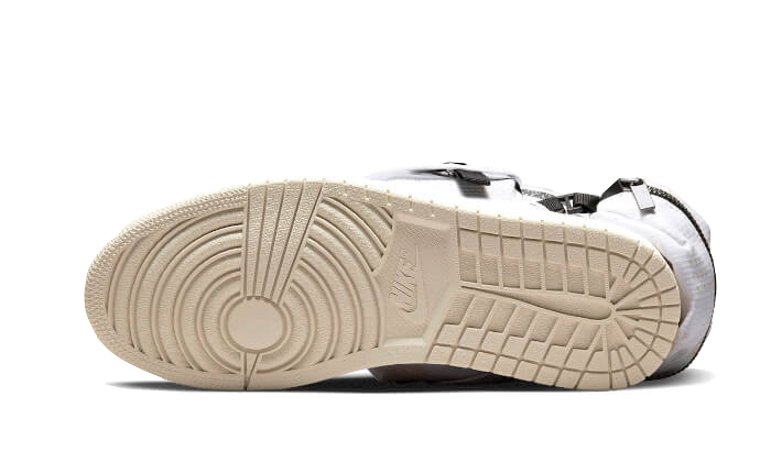 Air Jordan 1 High OG Utility White Black All You Need, photo 3