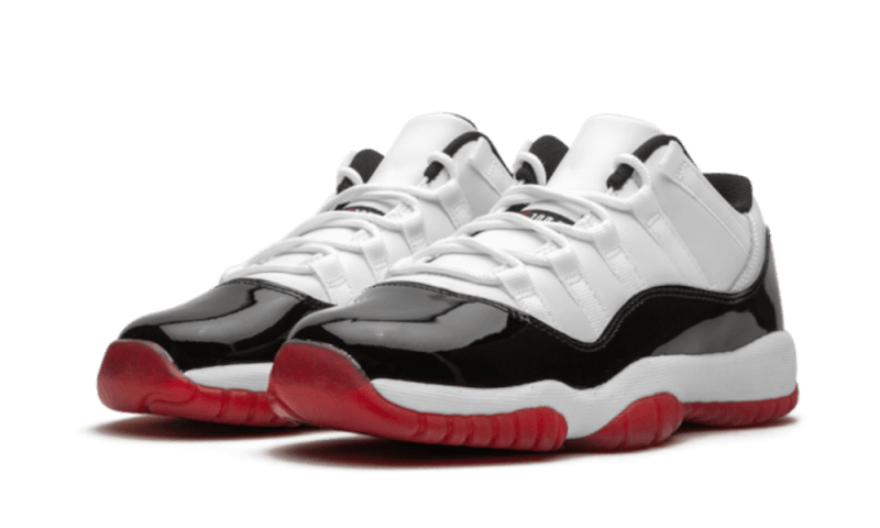 Air Jordan 11 Low White Bred All You Need, photo 2