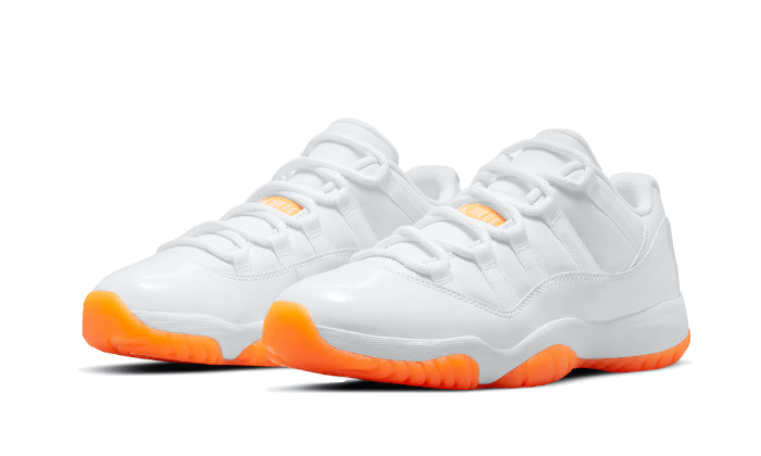 Air Jordan 11 Retro Low Bright Citrus All You Need, photo 2