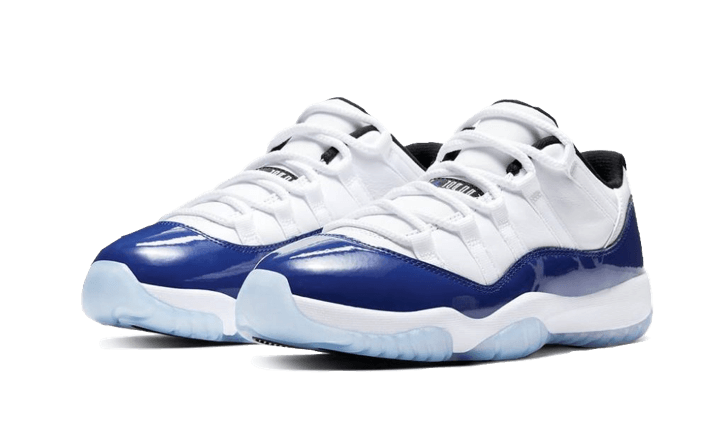 Air Jordan 11 Retro Low Concord Sketch All You Need, photo 2