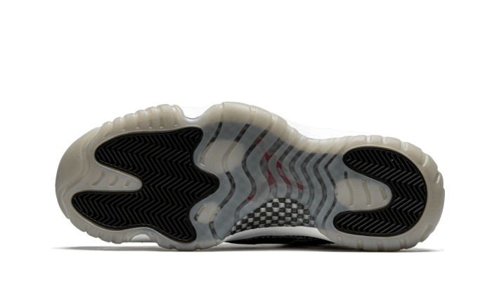 Air Jordan 11 Retro Low IE Black Cement All You Need, photo 4
