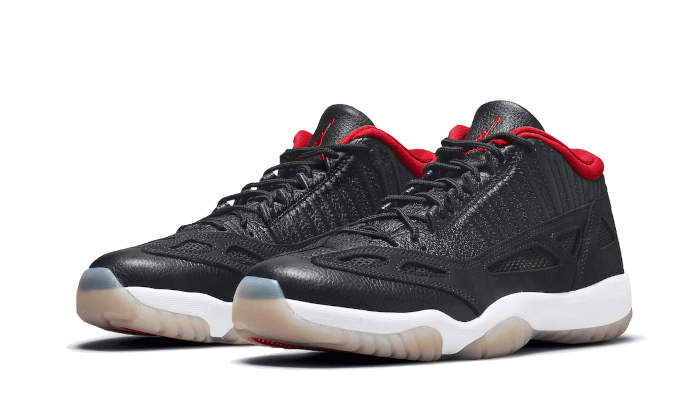 Air Jordan 11 Retro Low IE Bred (2021) All You Need, photo 2
