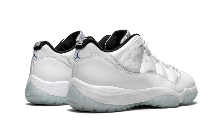 Air Jordan 11 Retro Low Legend Blue All You Need, photo 3
