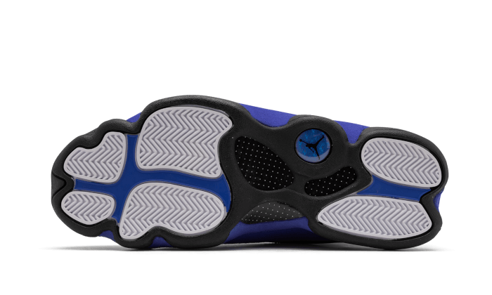Air Jordan 13 Retro Black Hyper Royal All You Need, photo 4