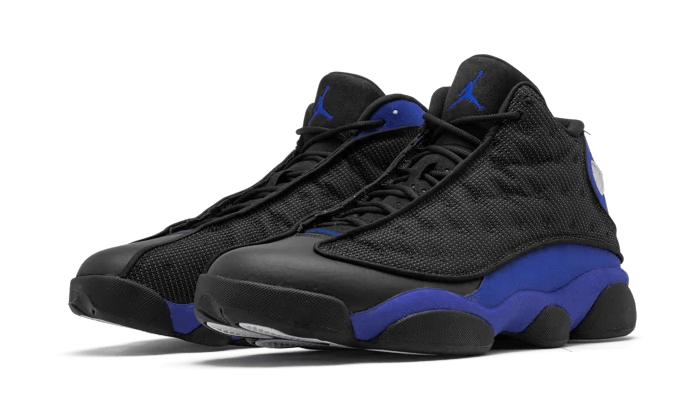 Air Jordan 13 Retro Black Hyper Royal All You Need, photo 2