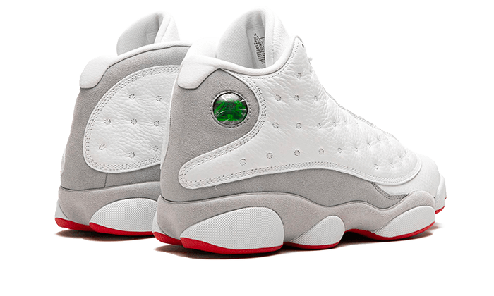 Air Jordan 13 Wolf Grey All You Need, photo 3
