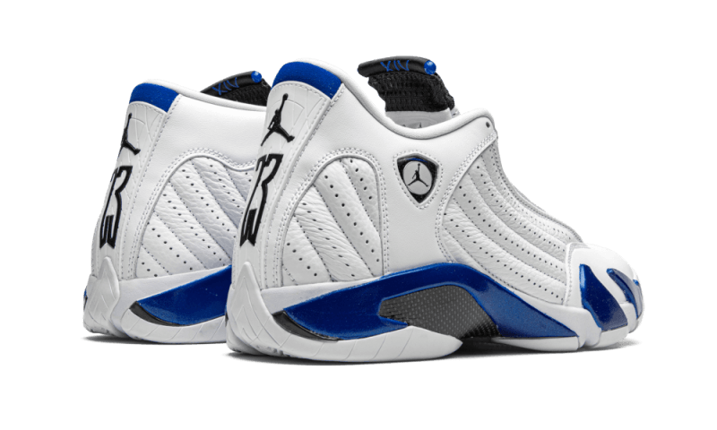 Air Jordan 14 Hyper Royal All You Need, photo 3