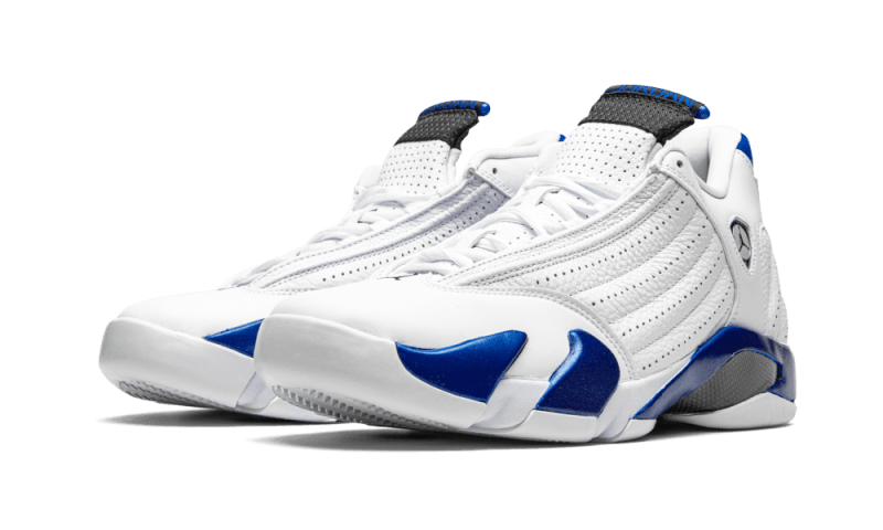 Air Jordan 14 Hyper Royal All You Need, photo 2