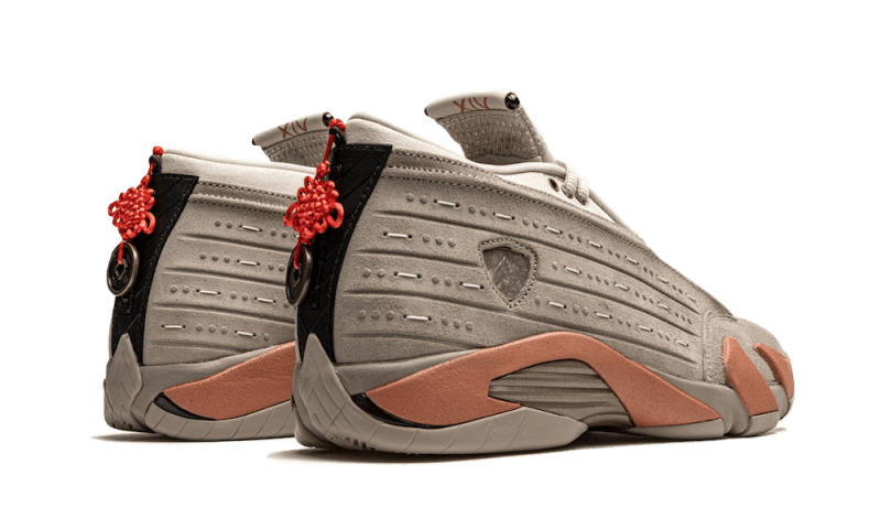 Air Jordan 14 Retro Low Clot Terra Blush All You Need, photo 3