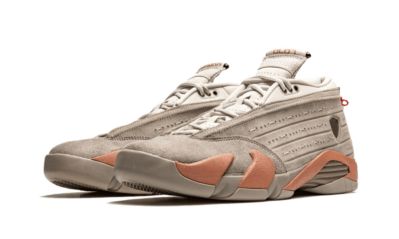 Air Jordan 14 Retro Low Clot Terra Blush All You Need, photo 2