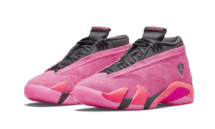 Air Jordan 14 Retro Low Shocking Pink All You Need, photo 2