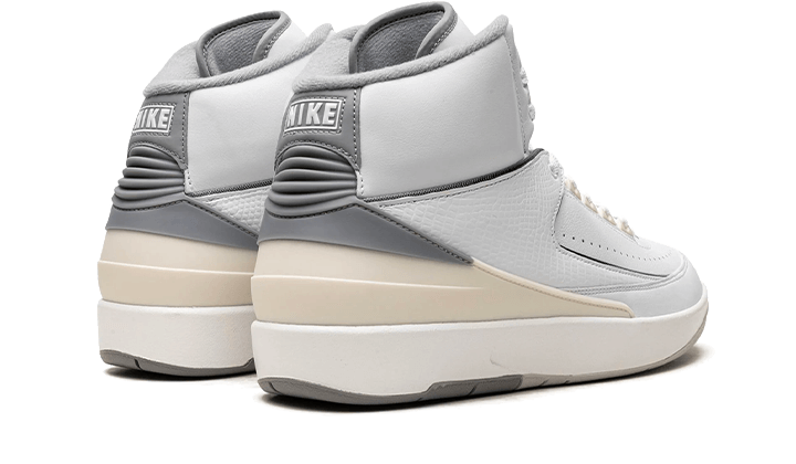 Air Jordan 2 Cement Grey All You Need, photo 3