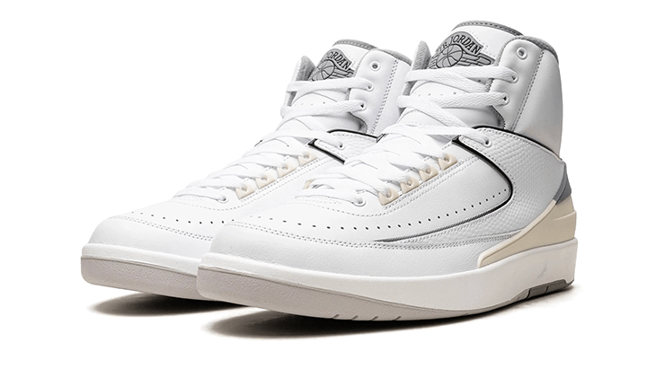 Air Jordan 2 Cement Grey All You Need, photo 2