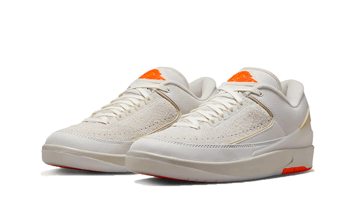 Air Jordan 2 Low SP Shelflife Sail All You Need, photo 2