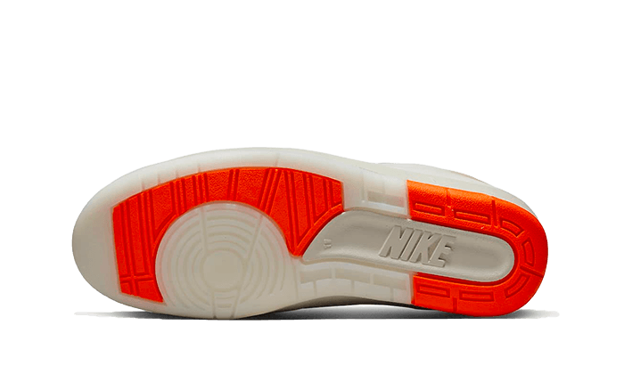 Air Jordan 2 Low SP Shelflife Sail All You Need, photo 3