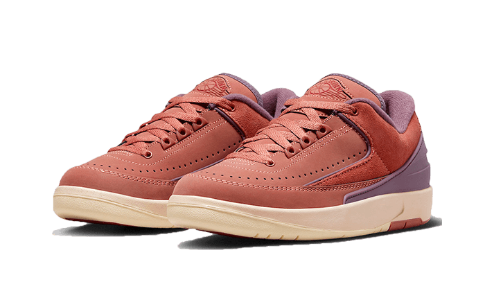Air Jordan 2 Low Sky J Orange All You Need, photo 2