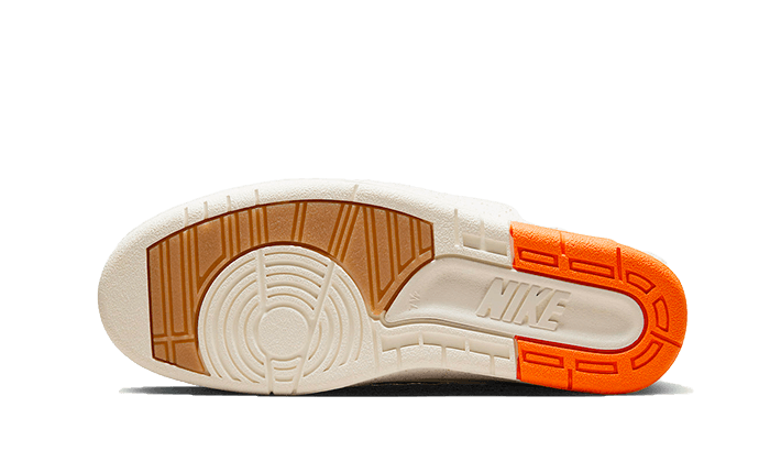 Air Jordan 2 Low SP Titan Safety Orange All You Need, photo 3
