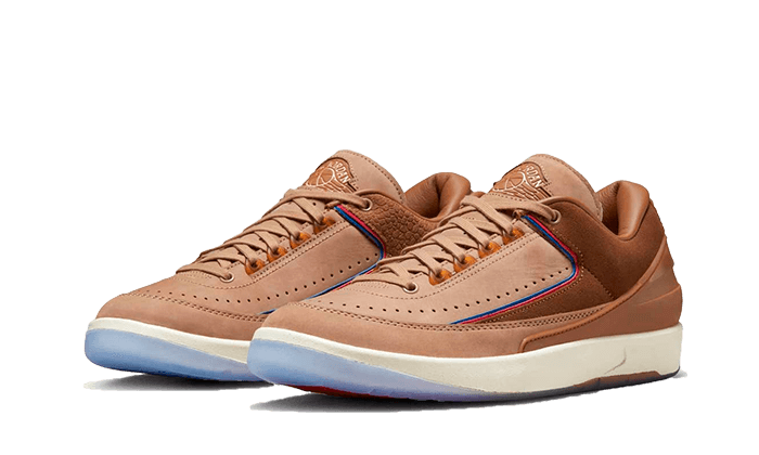 Air Jordan 2 Low SP Two 18 Rocky Tan All You Need, photo 2