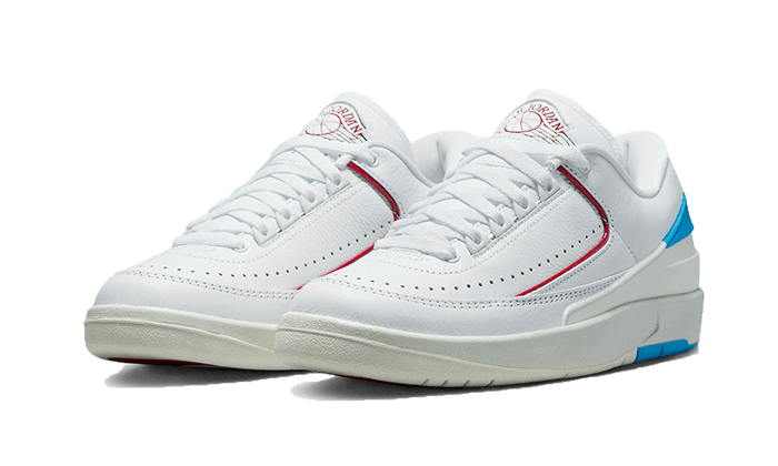 Air Jordan 2 Low UNC to Chicago All You Need, photo 2