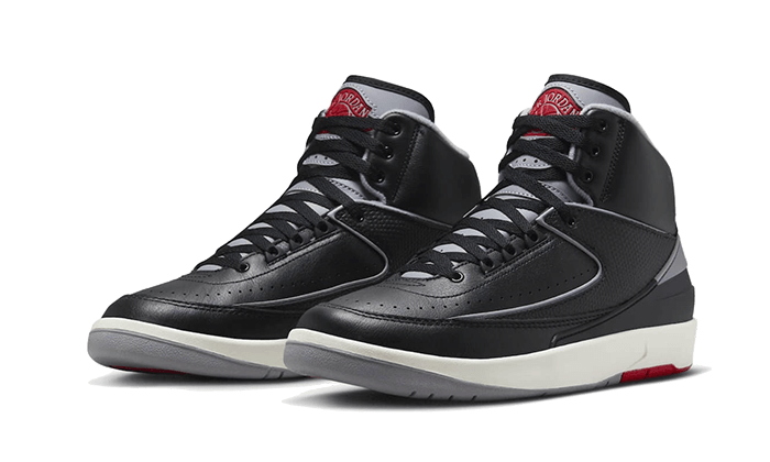Air Jordan 2 Retro Black Cement All You Need, photo 2
