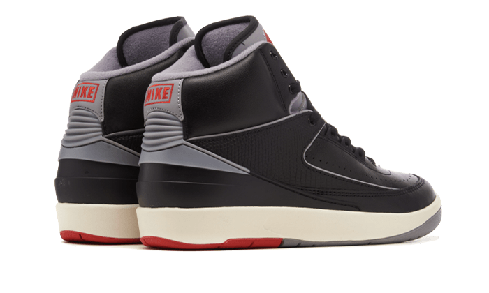 Air Jordan 2 Retro Black Cement All You Need, photo 3