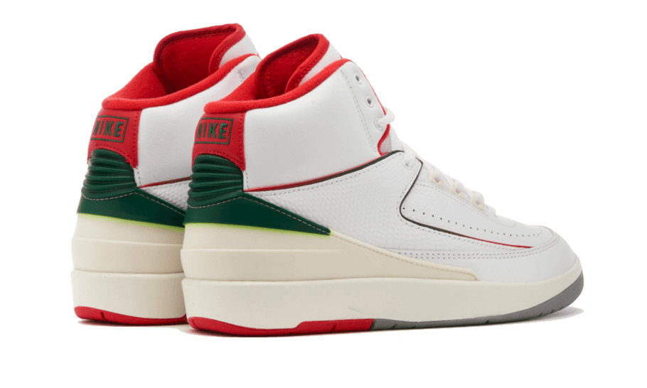 Air Jordan 2 Retro Italy All You Need, photo 3