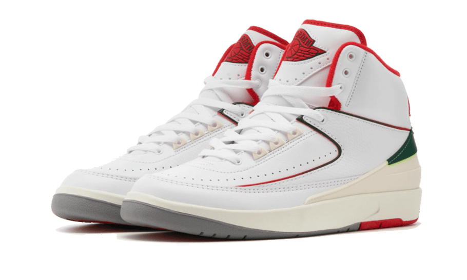 Air Jordan 2 Retro Italy All You Need, photo 2