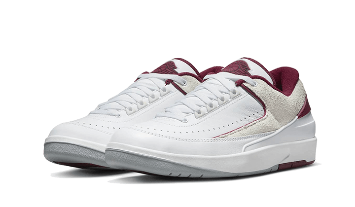 Air Jordan 2 Retro Low Cherrywood All You Need, photo 2