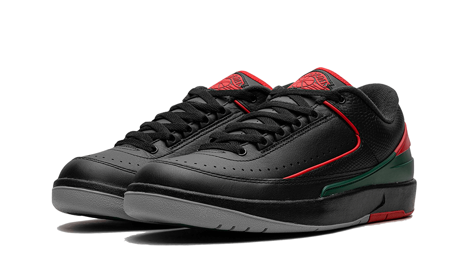 Air Jordan 2 Retro Low Christmas All You Need, photo 2