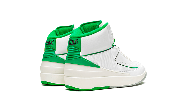 Air Jordan 2 Retro Lucky Green All You Need, photo 3