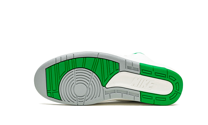 Air Jordan 2 Retro Lucky Green All You Need, photo 4