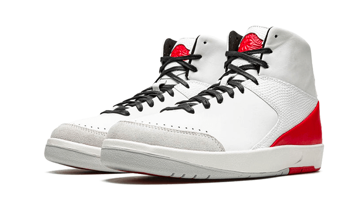 Air Jordan 2 SE Nina Chanel Gym Red All You Need, photo 2