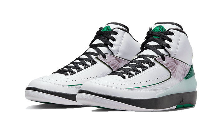 Air Jordan 2 "H" Wings All You Need, photo 2