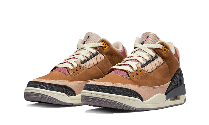 Air Jordan 3 Retro Winterized Archeo Brown All You Need, photo 2
