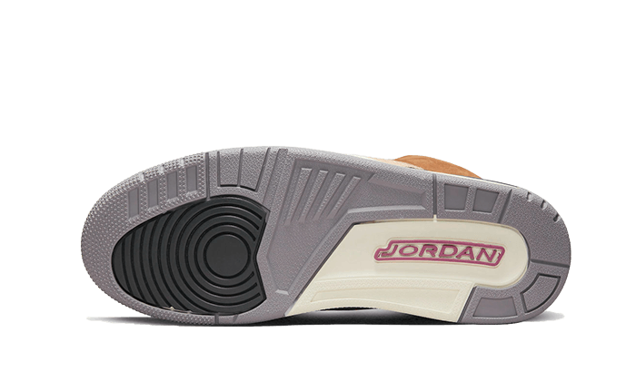 Air Jordan 3 Retro Winterized Archeo Brown All You Need, photo 3