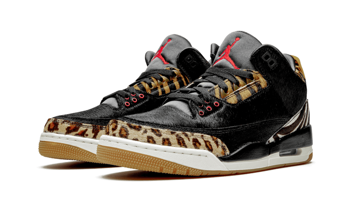Air Jordan 3 Animal Instinct All You Need, photo 2