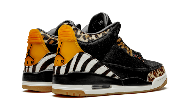 Air Jordan 3 Animal Instinct All You Need, photo 3